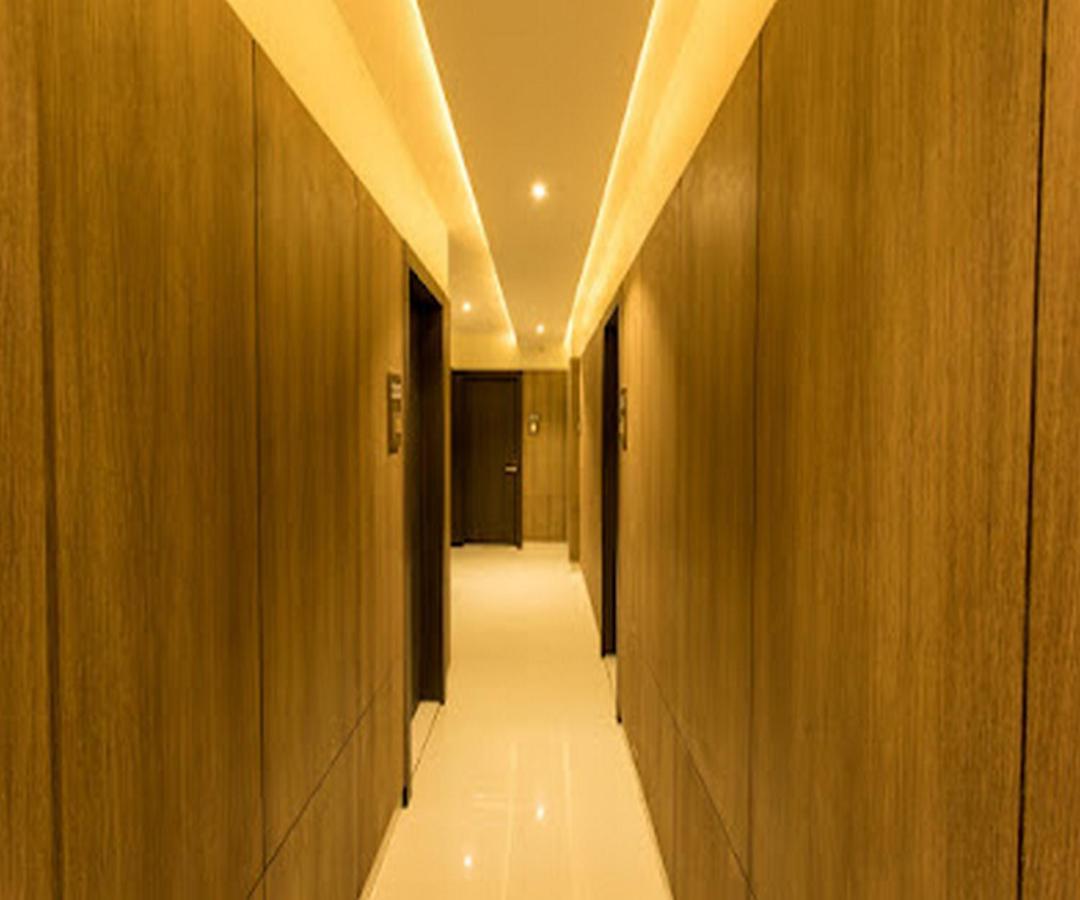 Cherrystay Kiran Inn Indore Eksteriør bilde